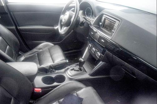 2014 Mazda CX-5 Grand Touring