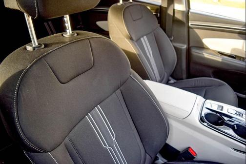 2022 Hyundai TUCSON Hybrid SEL Convenience