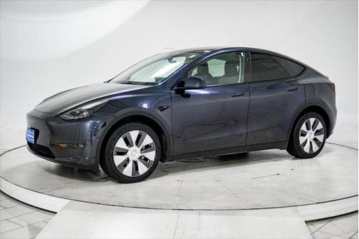 2024 Tesla Model Y Long Range Dual Motor All-Wheel Drive