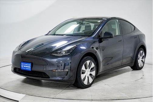 2024 Tesla Model Y Long Range Dual Motor All-Wheel Drive