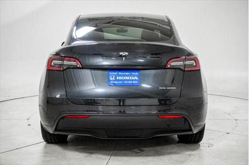 2024 Tesla Model Y Long Range Dual Motor All-Wheel Drive