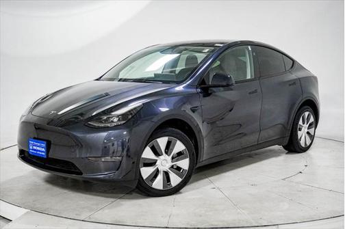 2024 Tesla Model Y Long Range Dual Motor All-Wheel Drive