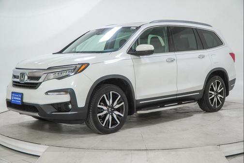 2022 Honda Pilot AWD Elite