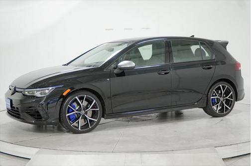 2024 Volkswagen Golf R 2.0T DSG
