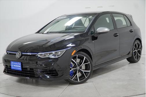 2024 Volkswagen Golf R 2.0T DSG