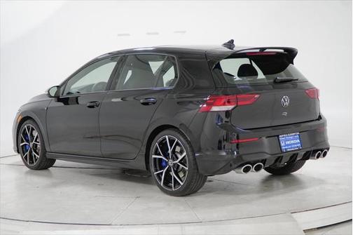 2024 Volkswagen Golf R 2.0T DSG