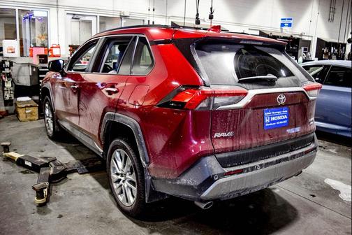 2022 Toyota RAV4 Limited