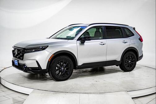 2026 Honda CR-V Hybrid Sport-L AWD