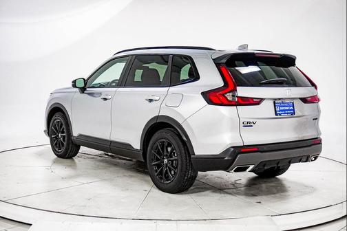 2026 Honda CR-V Hybrid Sport-L AWD