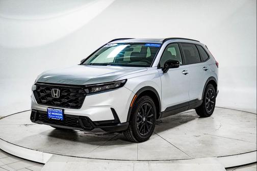 2026 Honda CR-V Hybrid Sport-L AWD