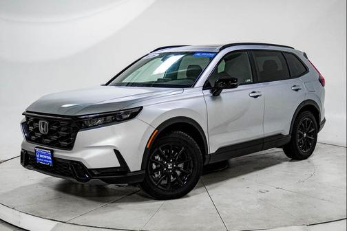 2026 Honda CR-V Hybrid Sport-L AWD