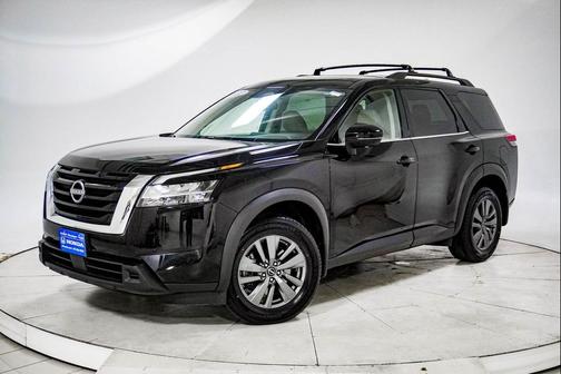 2022 Nissan Pathfinder SV 4WD