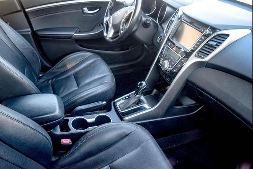 2013 Hyundai Elantra GT Base
