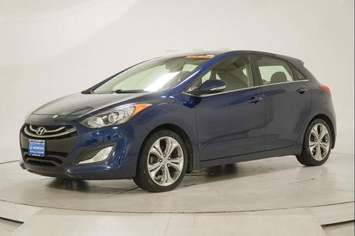 2013 Hyundai Elantra GT Base