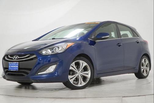 2013 Hyundai Elantra GT Base