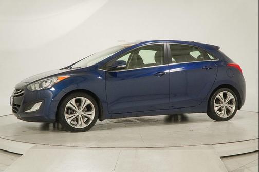 2013 Hyundai Elantra GT Base