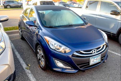 2013 Hyundai Elantra GT Base