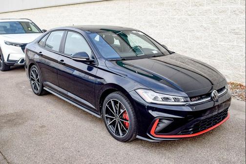2025 Volkswagen Jetta GLI 2.0T Autobahn