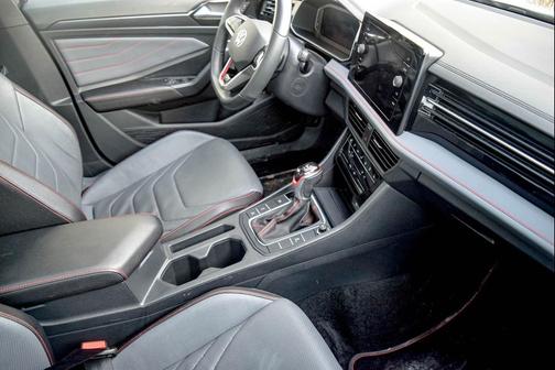 2025 Volkswagen Jetta GLI 2.0T Autobahn