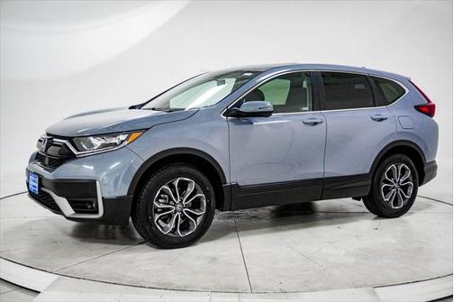 2022 Honda CR-V AWD EX