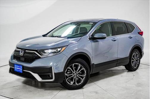 2022 Honda CR-V AWD EX