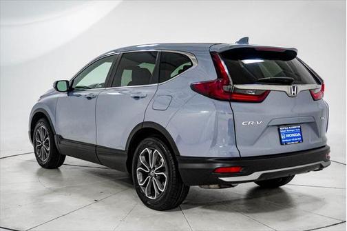 2022 Honda CR-V AWD EX