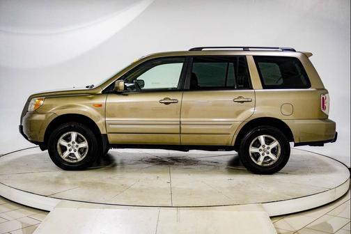 2008 Honda Pilot EX-L