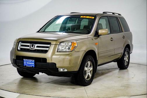 2008 Honda Pilot EX-L