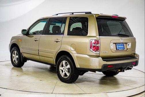2008 Honda Pilot EX-L