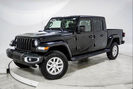 2023 Jeep Gladiator Sport S