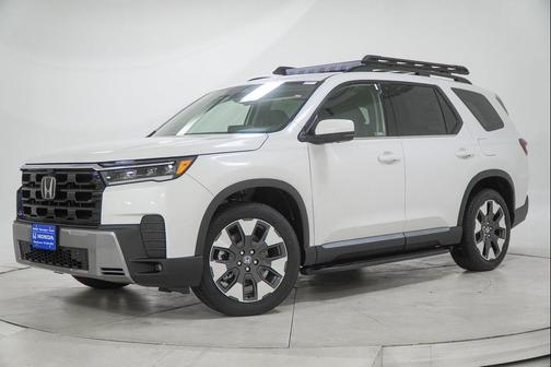 2026 Honda Pilot Touring 8-Passenger