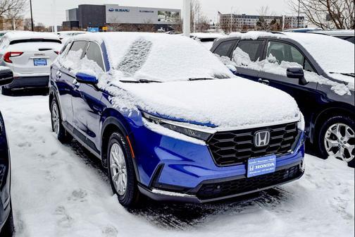 2023 Honda CR-V EX-L