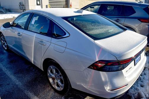 2023 Honda Accord LX 1.5T