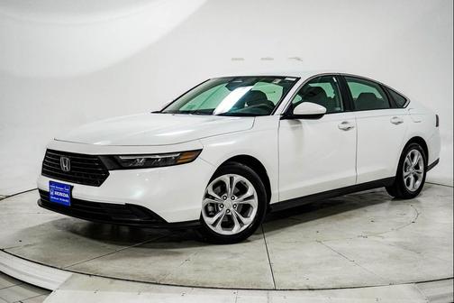 2023 Honda Accord LX 1.5T