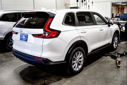 2025 Honda CR-V EX AWD