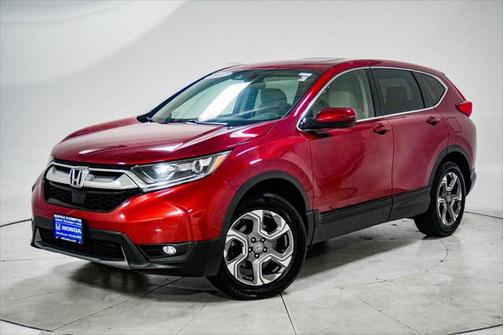 2017 Honda CR-V EX