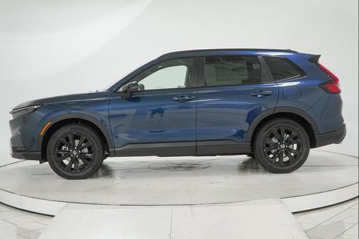 2026 Honda CR-V Hybrid Sport Touring AWD