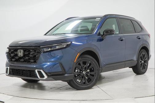 2026 Honda CR-V Hybrid Sport Touring AWD