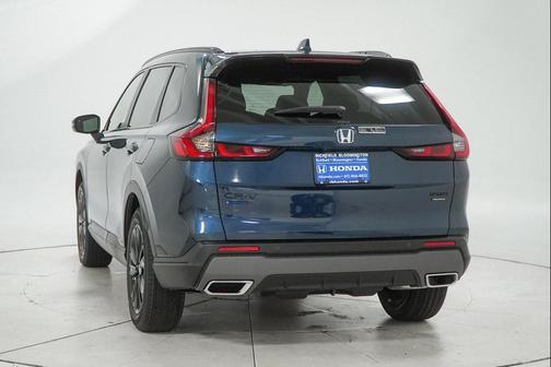 2026 Honda CR-V Hybrid Sport Touring AWD