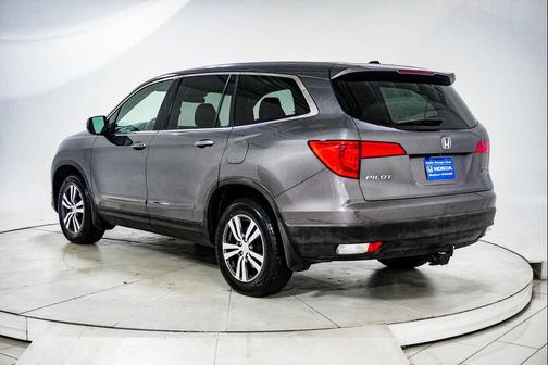 2016 Honda Pilot EX