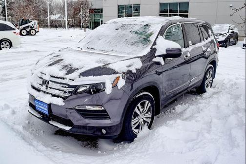 2016 Honda Pilot EX