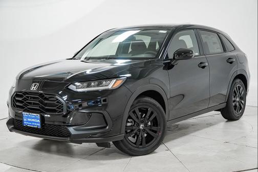 2026 Honda HR-V AWD Sport