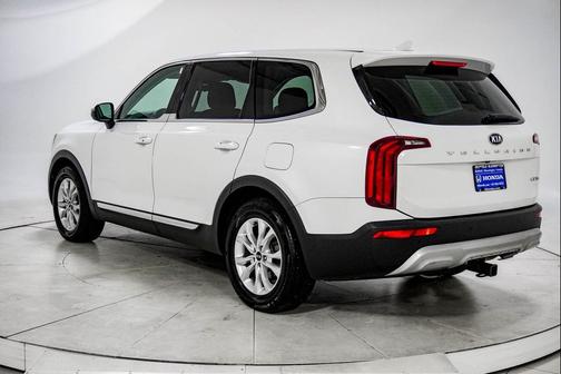 2020 Kia Telluride LX