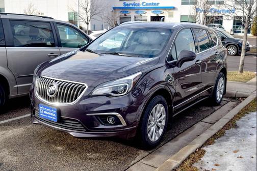 2017 Buick Envision Essence
