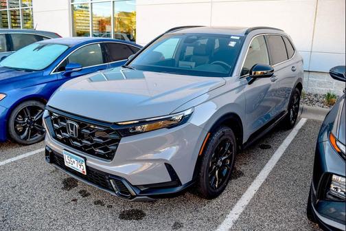 2024 Honda CR-V Hybrid Sport AWD