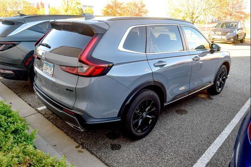 2024 Honda CR-V Hybrid Sport AWD