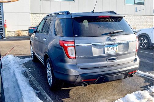2014 Ford Explorer Limited