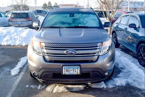 2014 Ford Explorer Limited