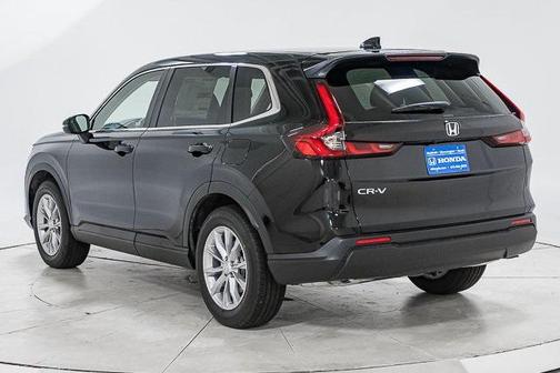 2025 Honda CR-V EX AWD