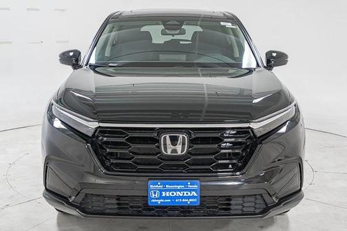 2025 Honda CR-V EX AWD